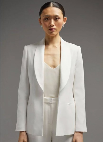 Coast suit brides suits