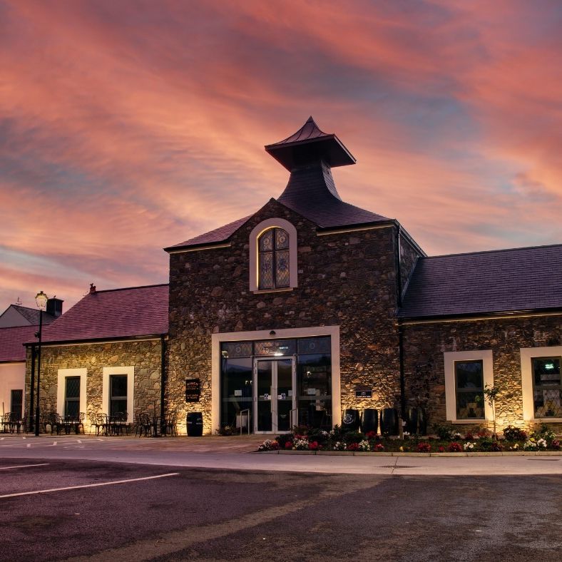 Hinch Distillery