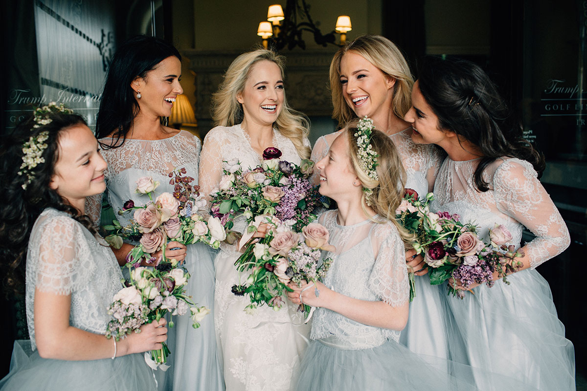 A Junior Bridesmaid Style Guide | One Fab Day