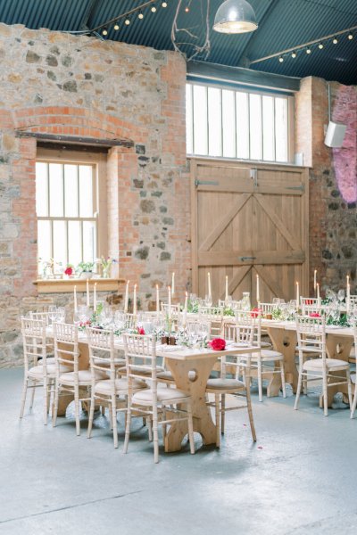 Interior ceremony ceremonial room