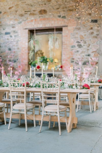 Interior ceremony ceremonial room