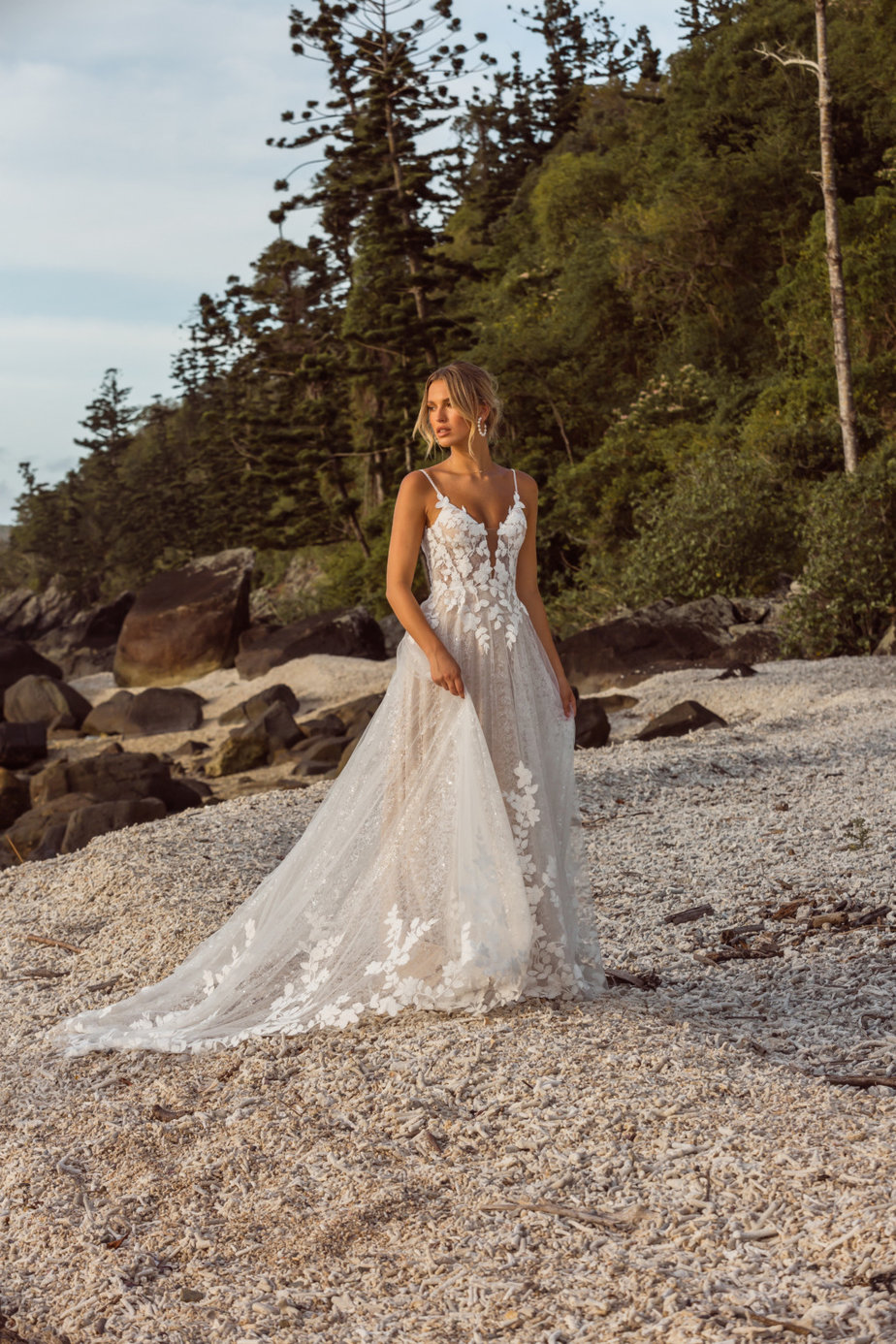 Jenica Madi Lane Bridal Fall 2022 Oasis