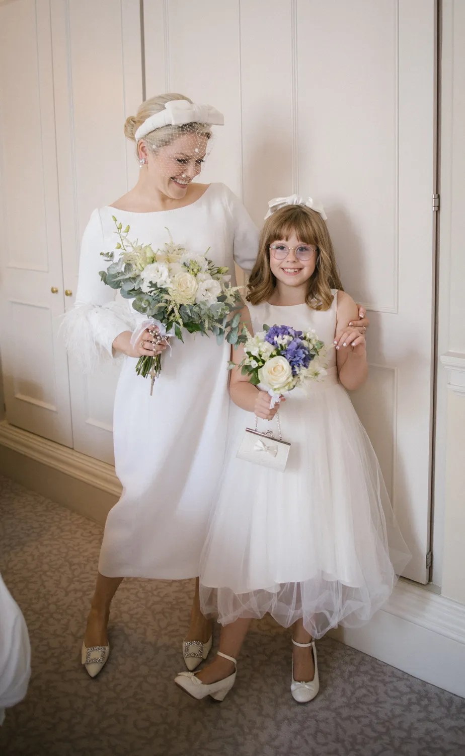 A Junior Bridesmaid Style Guide | One Fab Day