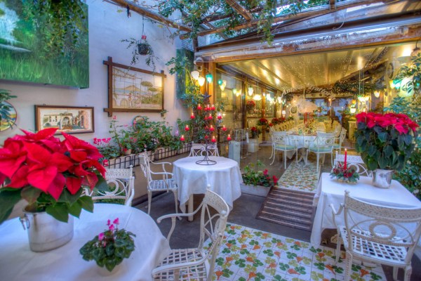 Ristoranto Antici Trattoria Sorento