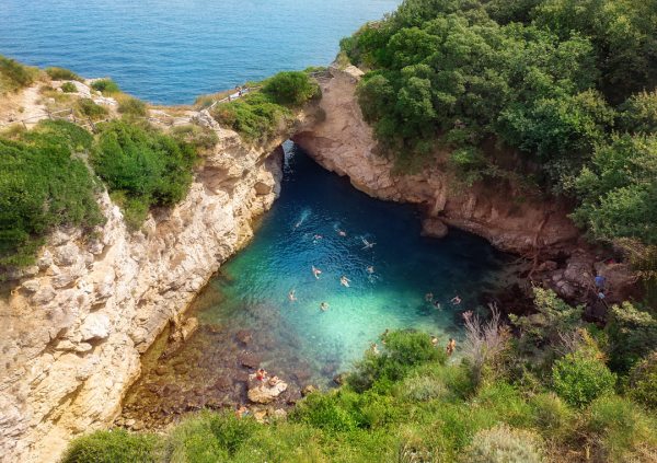 Bagni Regina Giovanna Italy Sorrento