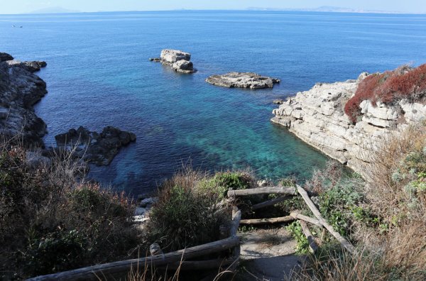 Bagni Regina Giovanna Italy Sorrento