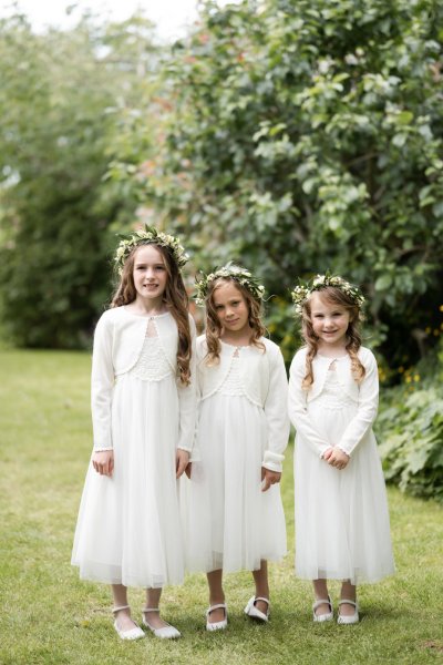 Flower girls