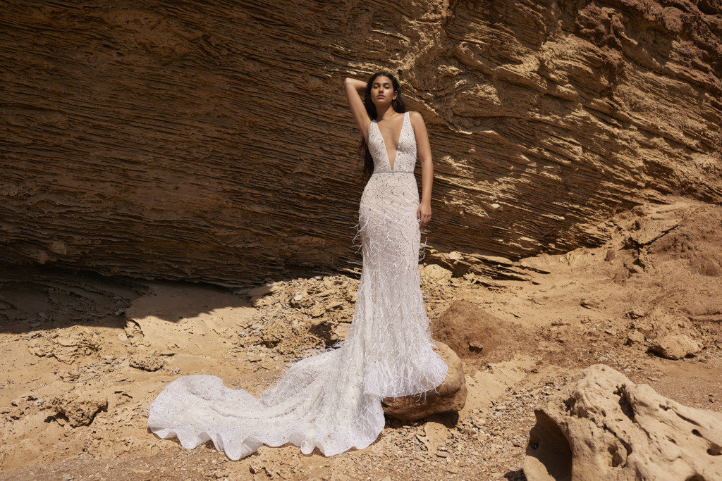 Dana Harel SS 2023 Joanna dress bridal gown