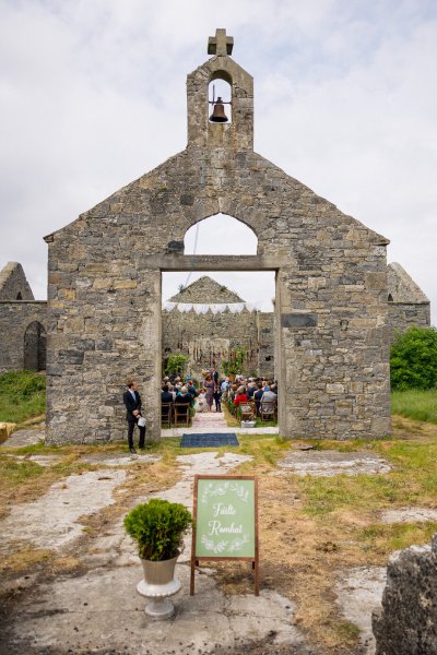 Chapel church castle detail from front