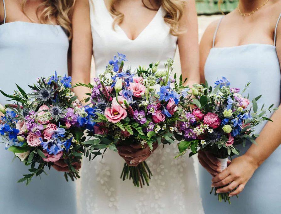 Petite Fleurs Wedding Flowers Meath | One Fab Day