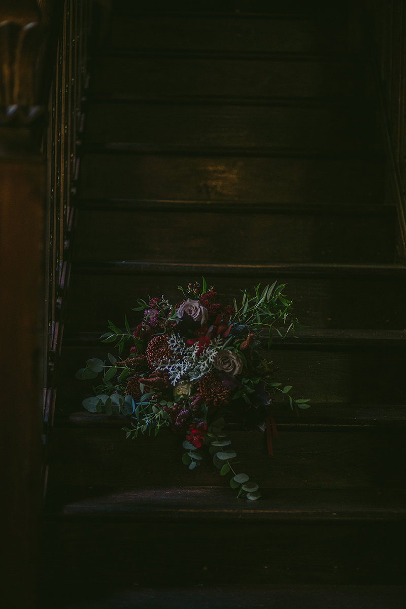 Bouquet of flowers