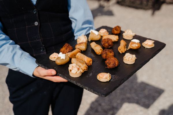 Finger food Indian cuisine