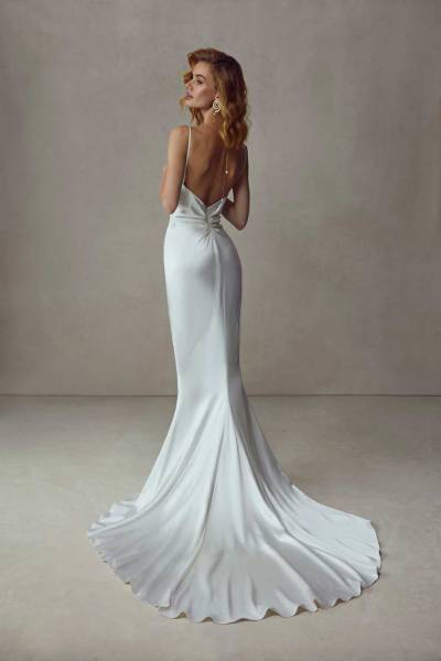 Katherine Tash Fall 2022 Jane wedding gown/dress