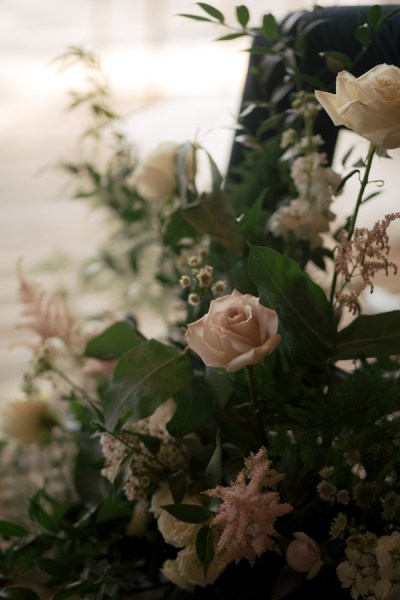 Up close roses/flowers detail