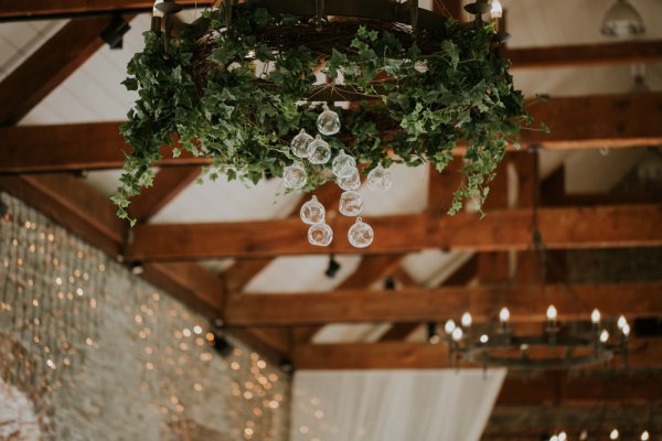 Interior roof ceiling detail dining room