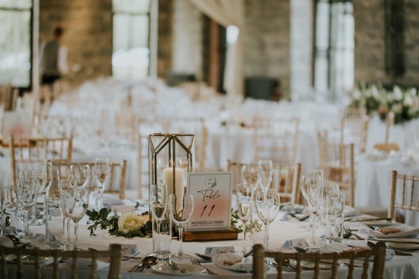 Table interior setting dining room