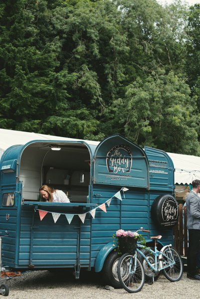 Food car truck