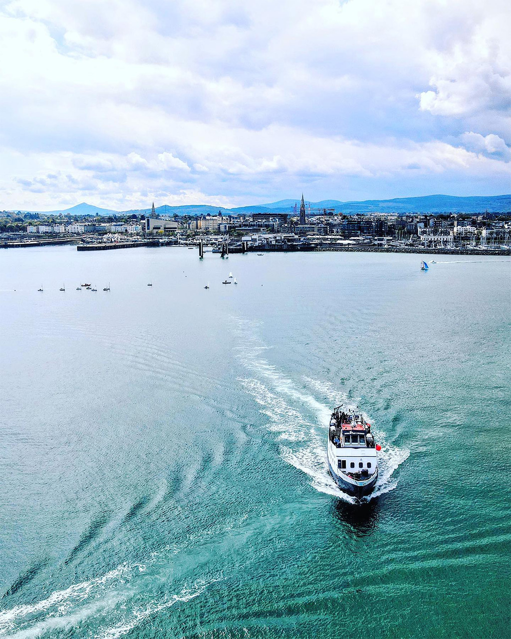 Dublin Bay Cruises