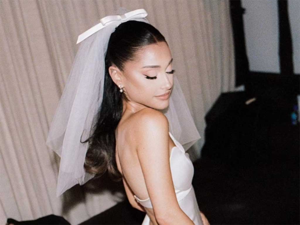 Ariana Grande Pic: Instagram/@arianagrande