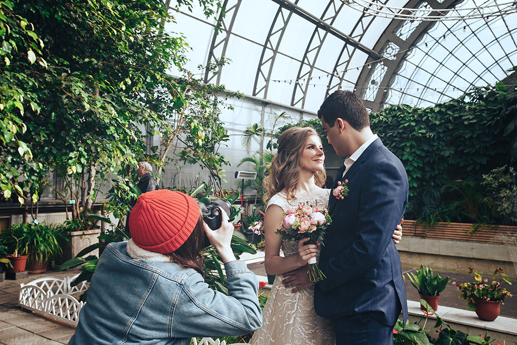 The best wedding photographers in Ireland couple bride groom camers