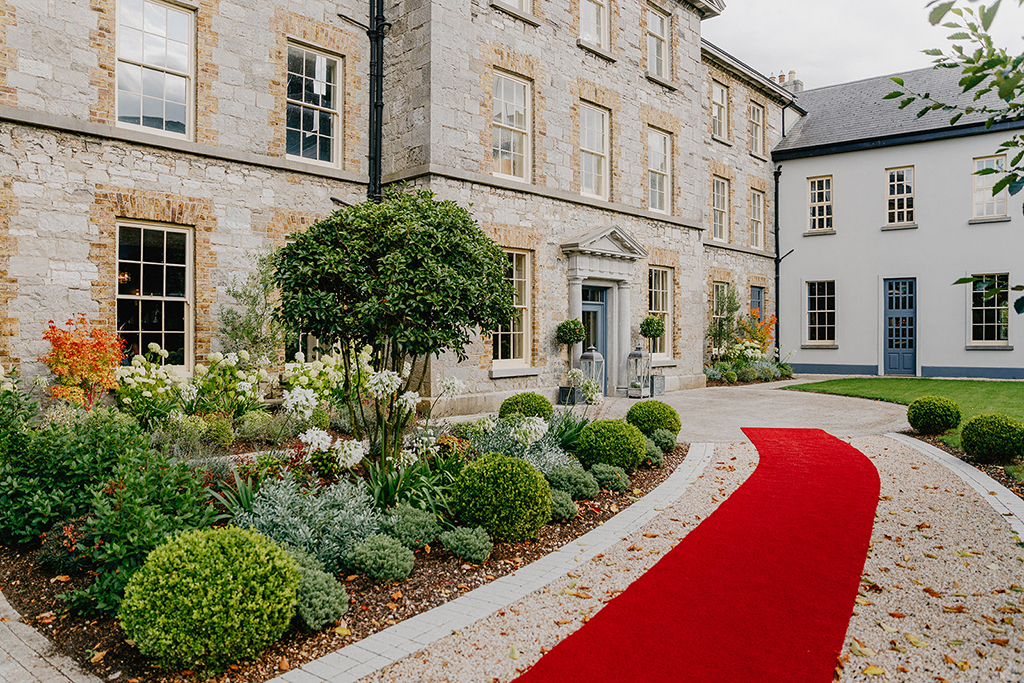 The Abbey wedding venue