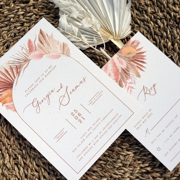 Wellwood Wedding Stationery