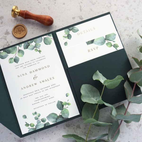 Wellwood Wedding Stationery