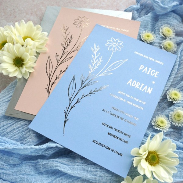 Wellwood Wedding Stationery