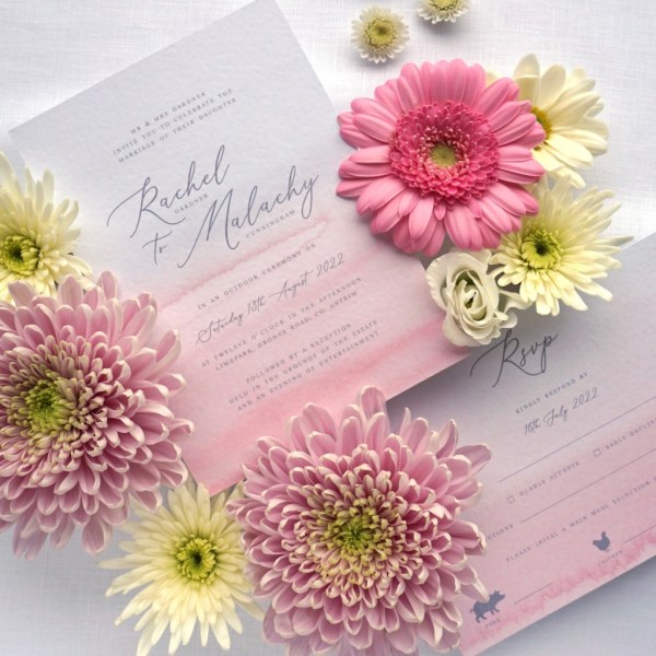 Wellwood Wedding Stationery