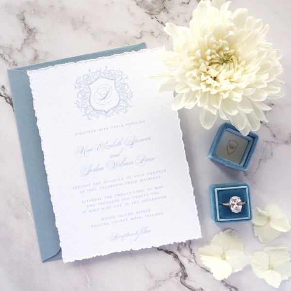 Wellwood Wedding Stationery