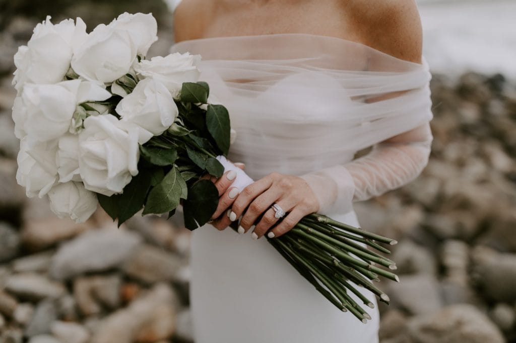 long stemmed bouquet