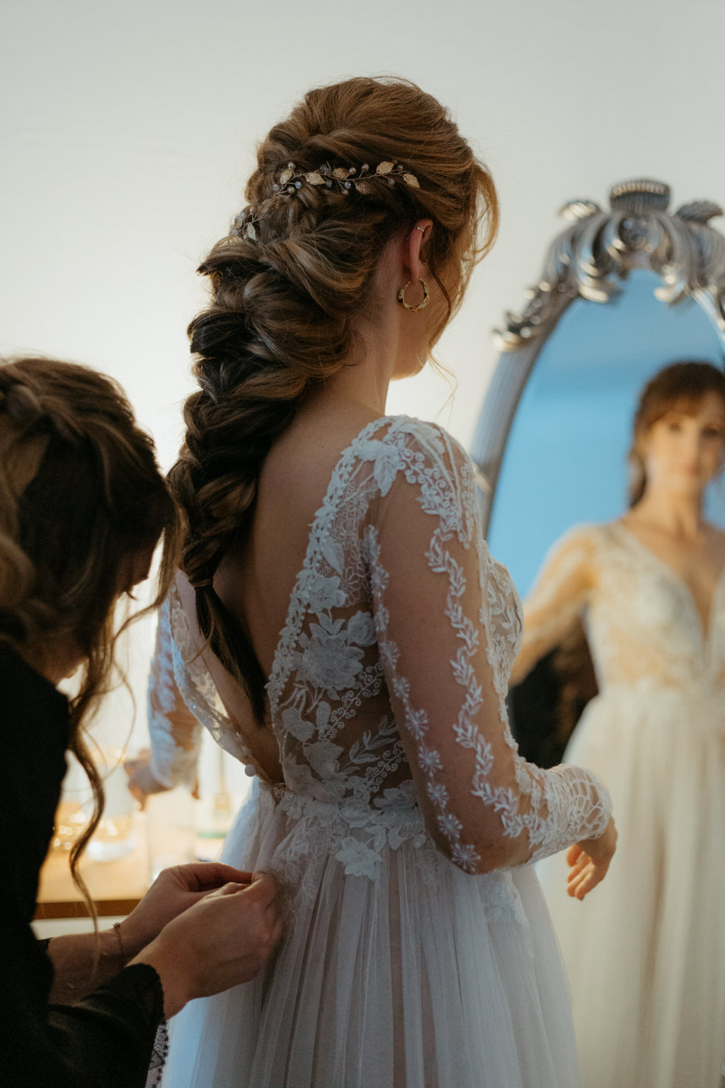 What to do if You've Changed Your Mind on Your Wedding Dress | See more on OneFabDay.com