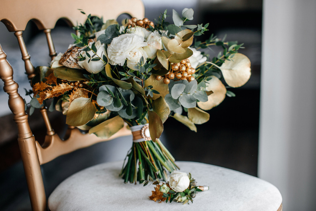 bridal bouquet