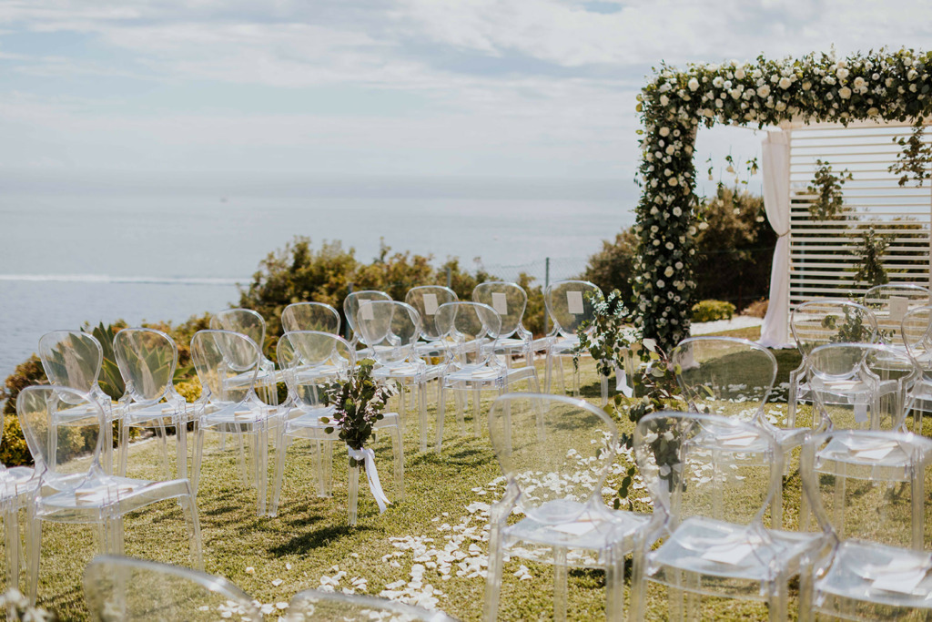 Wedding algarve ceremony 