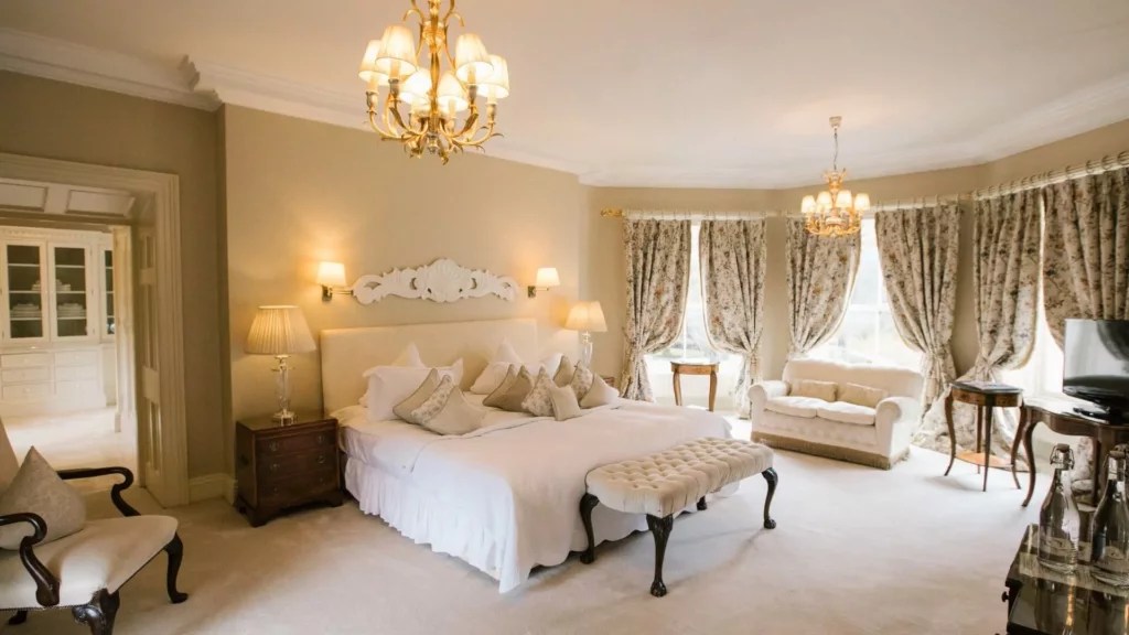 Master Suite at Tankardstown