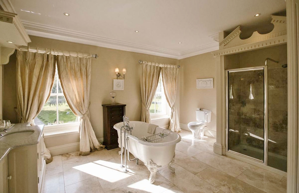 Master Suite at Tankardstown