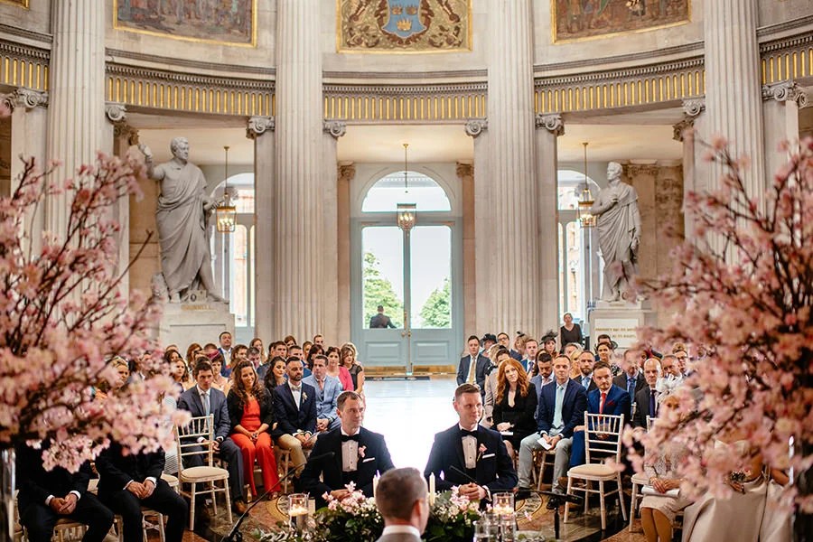 Dublin's Best Ceremony Venues | See them all on onefabday.com