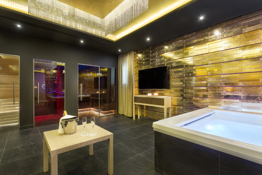 Serenity Spa aurum Suite