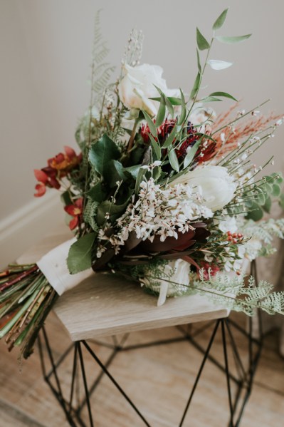 Bouquet of flowers