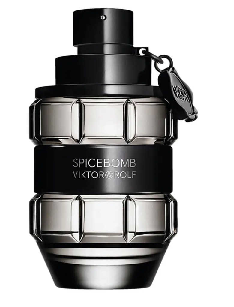 Viktor & Rolf Spicebomb.