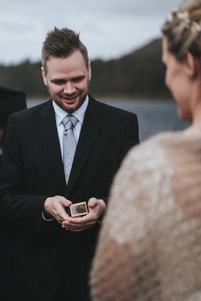 Guests ringbearer