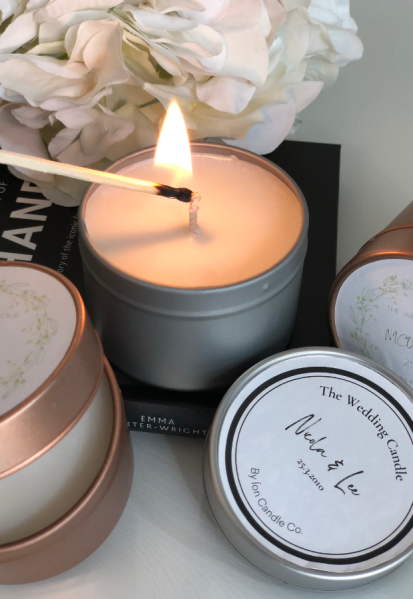 Íon Candle Co