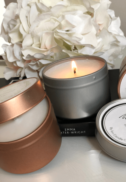 Íon Candle Co