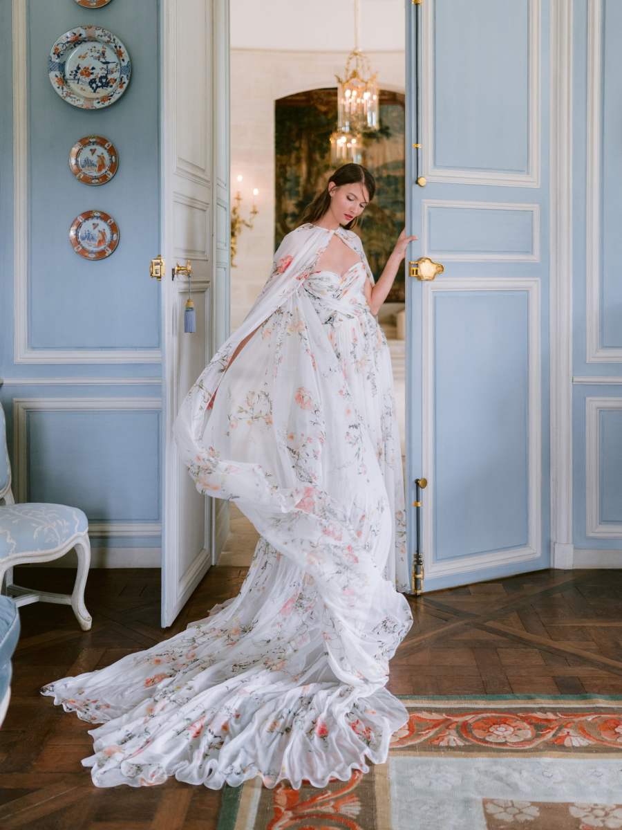 Bouquet Dress