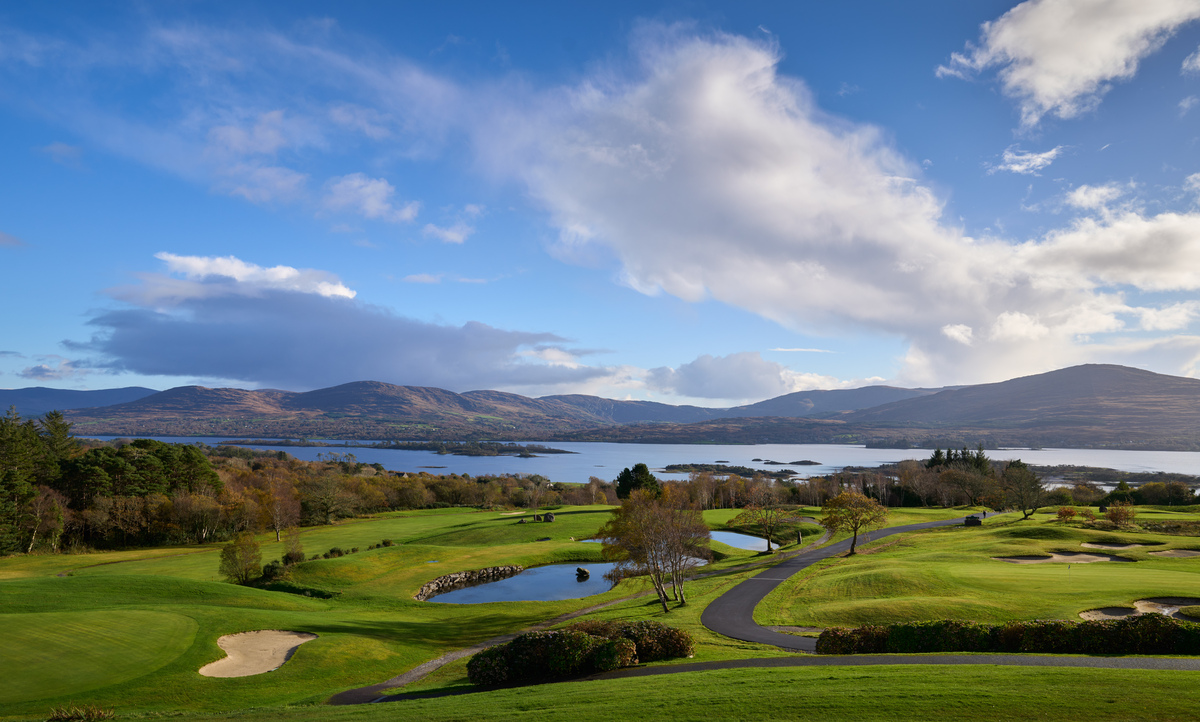 Ring of Kerry Gold Club