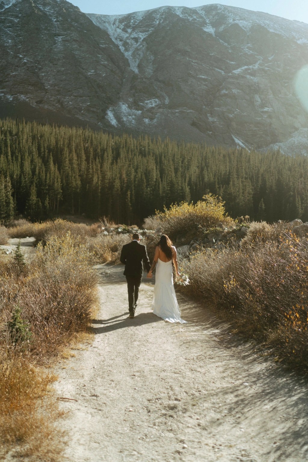 Romantic Wedding Elopement Inspiration from Real Weddings | See more on OneFabDay.com