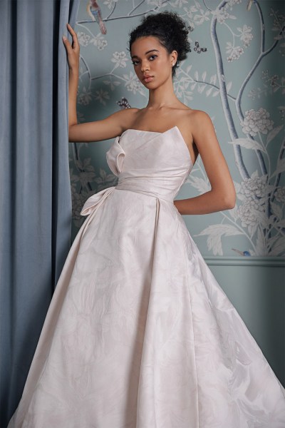 Bridal Collection: Anne Barge 2023 Montecito dress