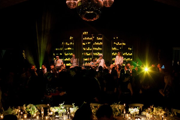 Ballroom interior