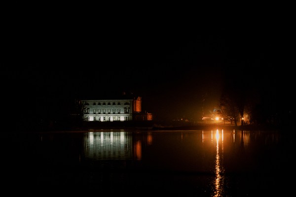 See lake view of hotel/venue