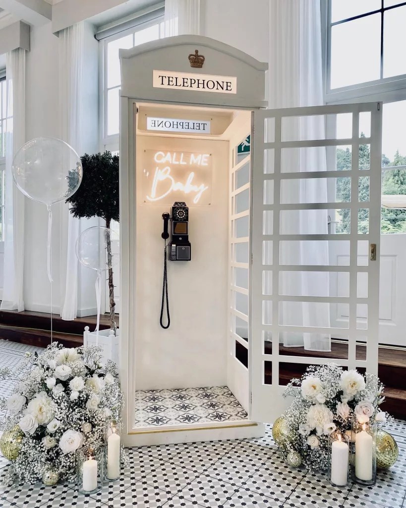 Audio Guestbook, wedding audio guestbook, unique guestbook idea, Retro Audio Wedding Guestbooks, wedding phonebooth